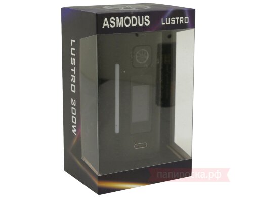 Asmodus Lustro 200W - боксмод - фото 9