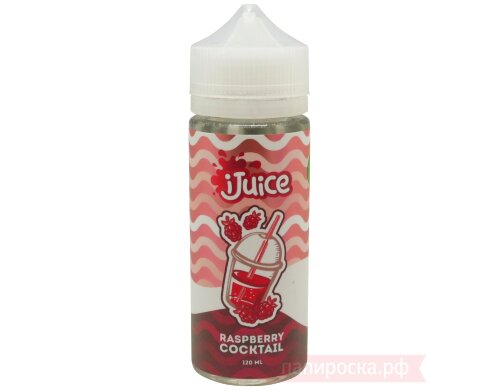 Raspberry Coctail - iJuice