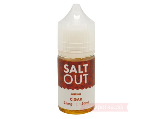 Cigar - Salt Out