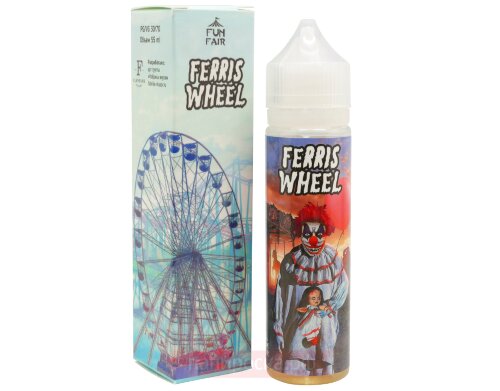 Ferris Wheel - Fun Fair