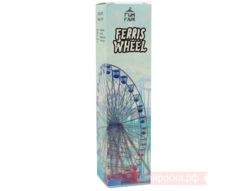Ferris Wheel - Fun Fair - фото 2