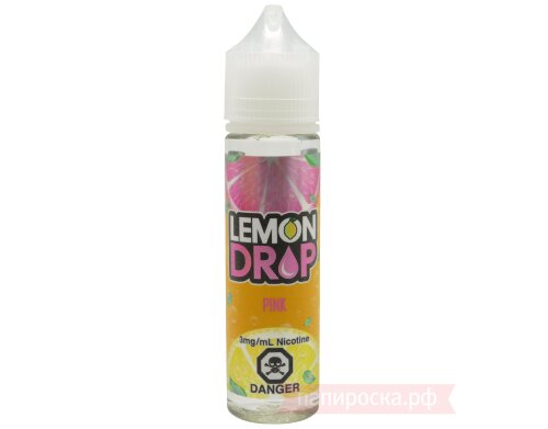 Pink Lemonade - Lemon Drop