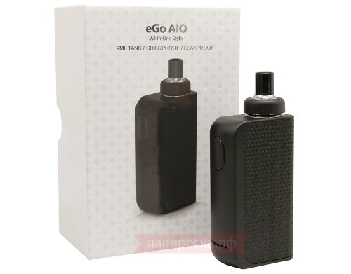 eGo AIO Box (2100 mAh) - набор - фото 2