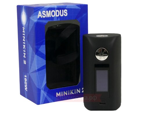 ASMODUS Minikin 2 180W - боксмод - фото 2