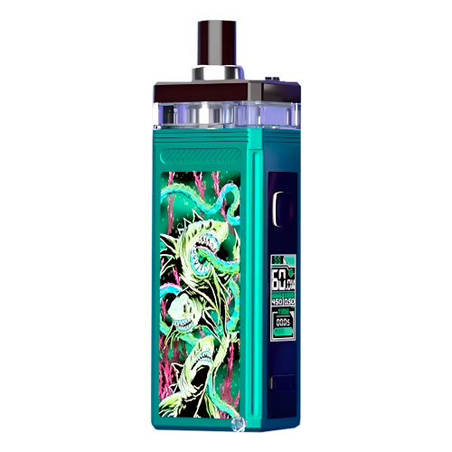 Smoant Pasito II (2500mAh) - набор - фото 13
