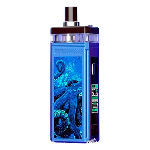 Smoant Pasito II (2500mAh) - набор - фото 15