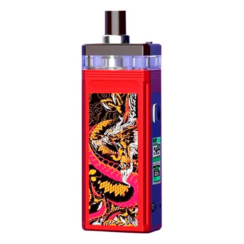 Smoant Pasito II (2500mAh) - набор - фото 16