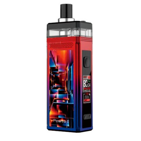 Smoant Pasito II (2500mAh) - набор - фото 22