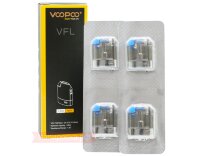 Voopoo VFL - картридж (4шт)