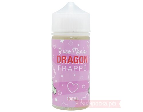 Dragon Frappe - Juice Man