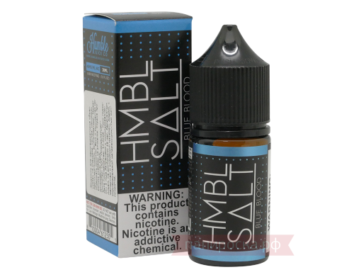 Blue Blood - HMBL Salt