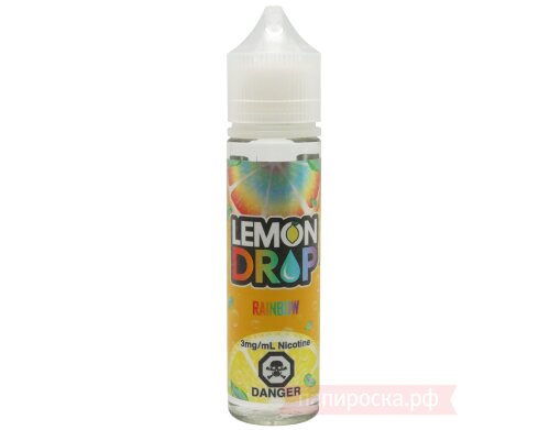 Rainbow Lemonade - Lemon Drop