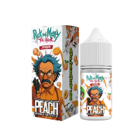 Rick and Morty The Anime 30мл - Peach Orange Skittles (Персик Апельсин Скиттлс)
