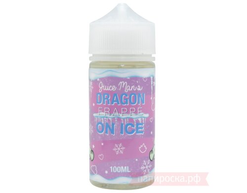 Dragon Frappe on Ice - Juice Man