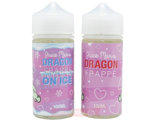 Dragon Frappe on Ice - Juice Man - фото 2