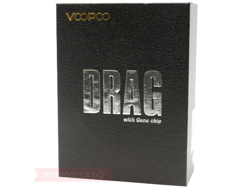 Voopoo Drag 157W TC Resin Edition - боксмод - фото 10