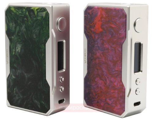 Voopoo Drag 157W TC Resin Edition - боксмод