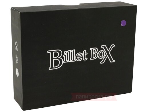 Billet Box V4 70W SXK - набор (полный комплект) - фото 11