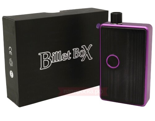 Billet Box V4 70W SXK - набор (полный комплект) - фото 2