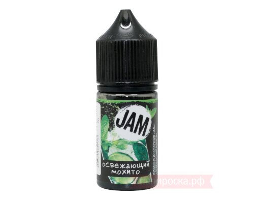 Освежающий мохито - JAM Salt