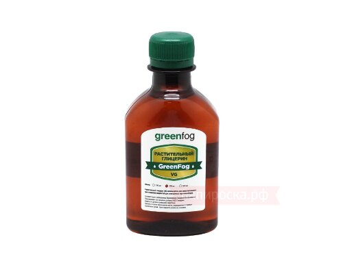 Растительный глицерин-250ml