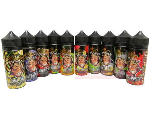 Multifruit - Frankly Monkey Black Edition - фото 2
