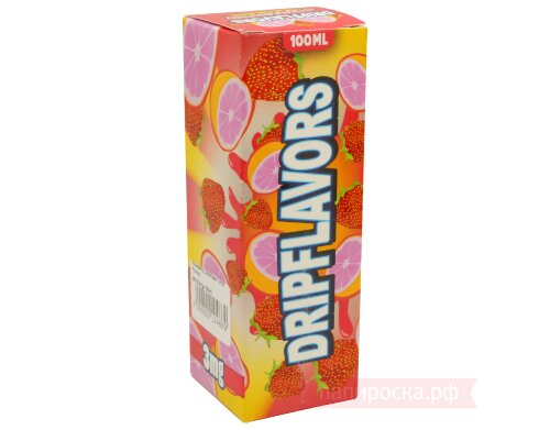 Strawberry Lemonade - Drip Flavors - фото 3