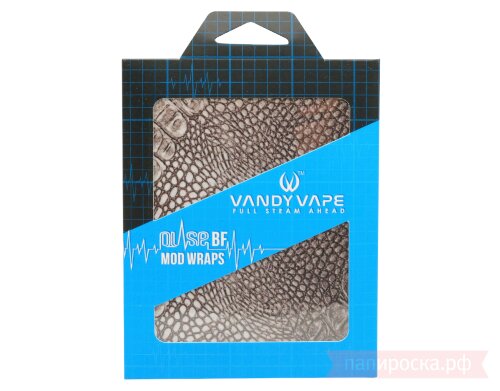 Vandy Vape Pulse BF - наклейка (12 видов) - фото 3