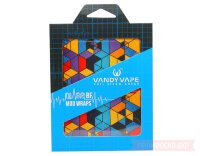 Vandy Vape Pulse BF - наклейка (12 видов)