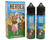Жидкость MilkFarm - Heroes