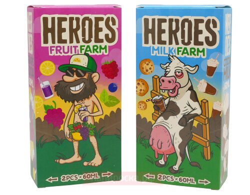 MilkFarm - Heroes - фото 3