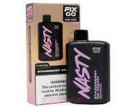 Nasty Fix Go 5000 - Strawberry Ice Cream