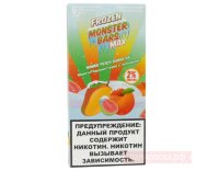 Monster Bars Max - Mango Peach Guava Ice