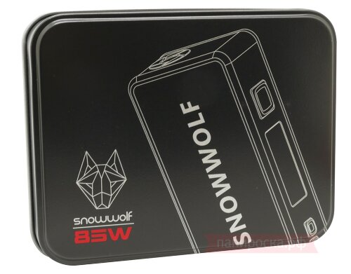 SnowWolf 85W - боксмод - фото 9