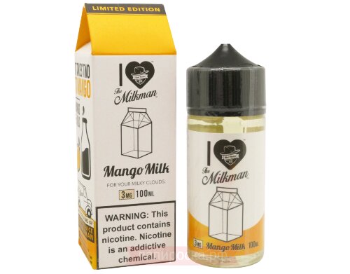 Mango Milk - The Milkman