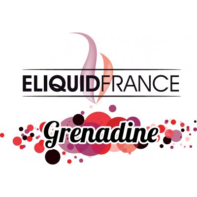 Grenadine - E-Liquid France - фото 2