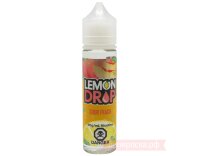 Жидкость Sour Peach - Lemon Drop