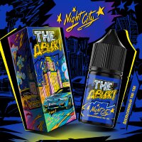 Жидкость для ЭСДН TheДвиж 30мл ТвойNightCity - С ароматом Апельсиновый Тик-Так