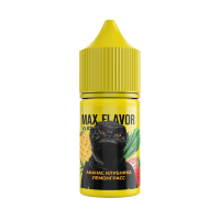 Vliq МAX Flаvor-Ананас Клубника Лемонграсс