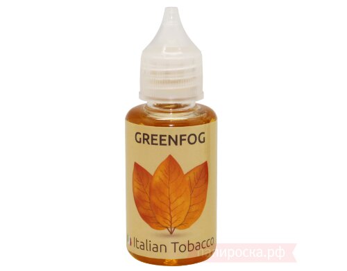 Cowboy Blend - GreenFog Italian Tobacco