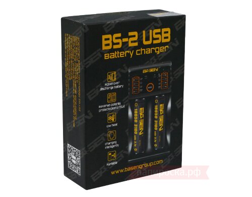 Basen BS2 - универсальноe зарядное устройство - фото 5