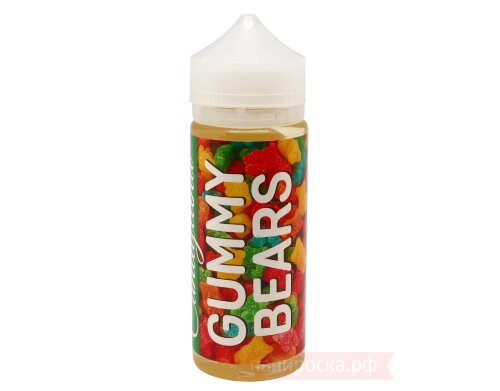 Gummy Bears - Candyland