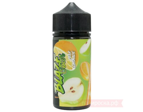 Sour Pear Lemonade - BLAZE SWEET&SOUR