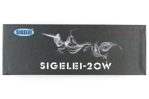 Батарейный блок Sigelei 20W - Express Kit (вариватт) - фото 4