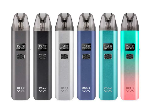 OXVA Xlim V2 pod - набор