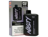 Nasty Fix Go 5000 - Tobacco&amp;Dates