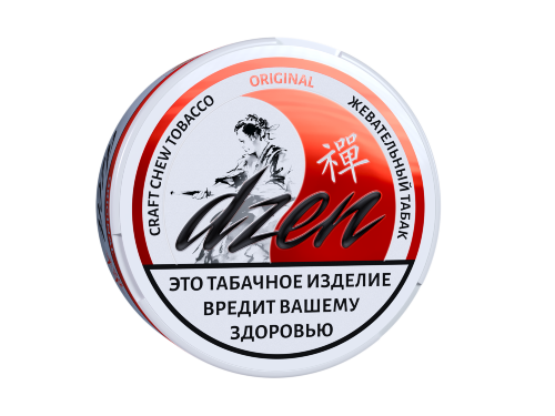 Жевательный табак Dzen - Original