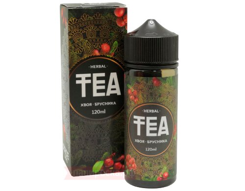Хвоя,брусника - TEA Herbal