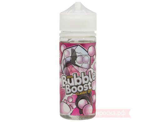 Classic - Bubble Boost Cotton Candy
