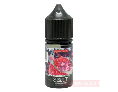 Lee-Chee - Electro Jam Salt